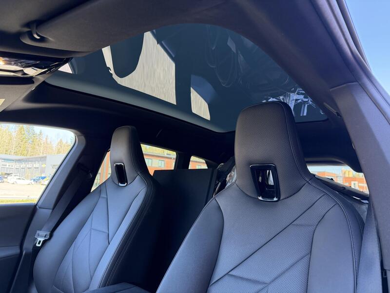BMW iX vaihtoauto