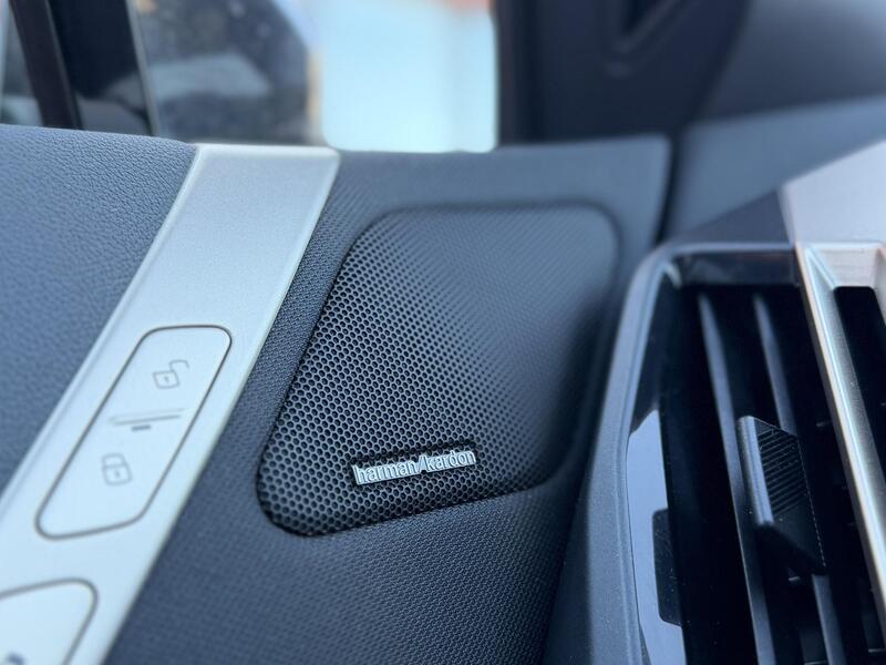 BMW iX vaihtoauto
