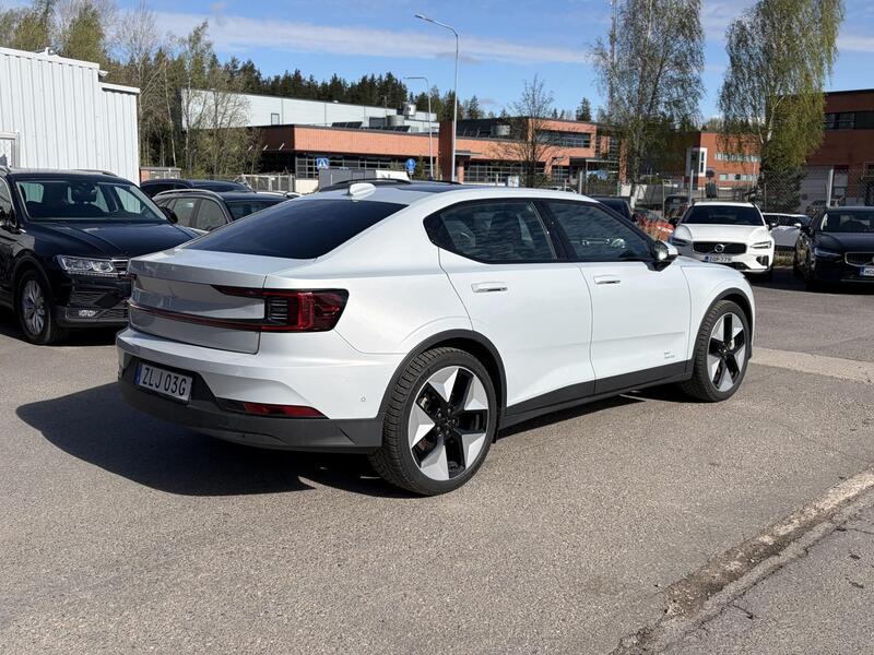 Polestar 2 vaihtoauto