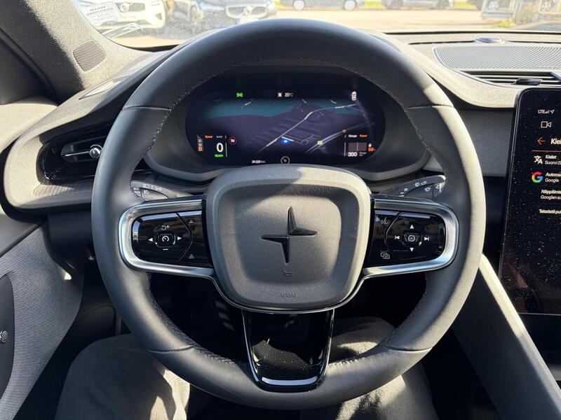 Polestar 2 vaihtoauto
