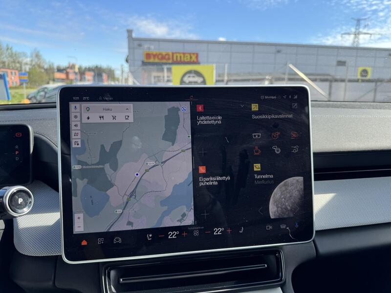 Polestar 4 vaihtoauto