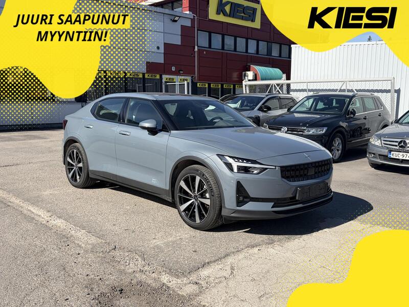 Polestar 2 vaihtoauto