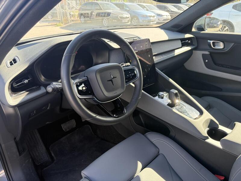 Polestar 2 vaihtoauto