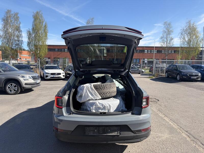 Polestar 2 vaihtoauto