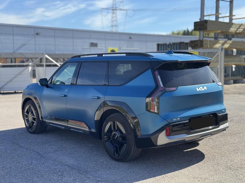 Kia EV9 vaihtoauto