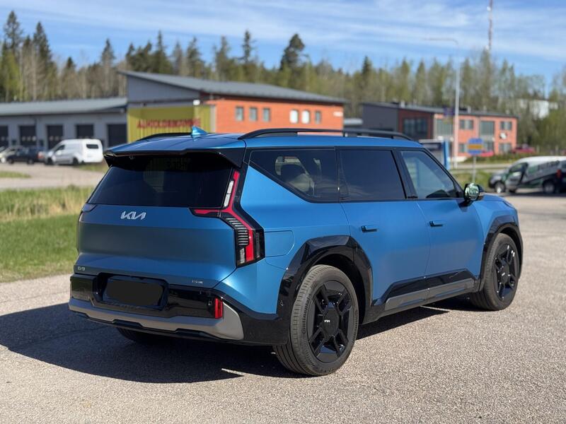 Kia EV9 vaihtoauto