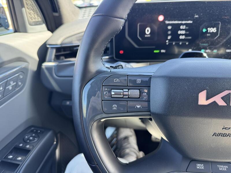 Kia EV9 vaihtoauto