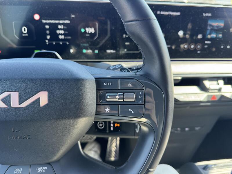 Kia EV9 vaihtoauto