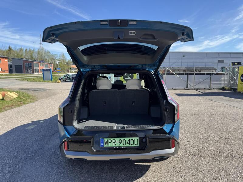 Kia EV9 vaihtoauto
