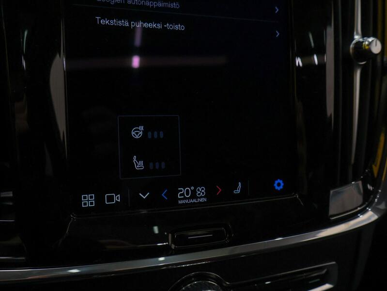 Volvo S90 vaihtoauto