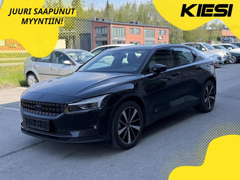 Polestar 2 vaihtoauto