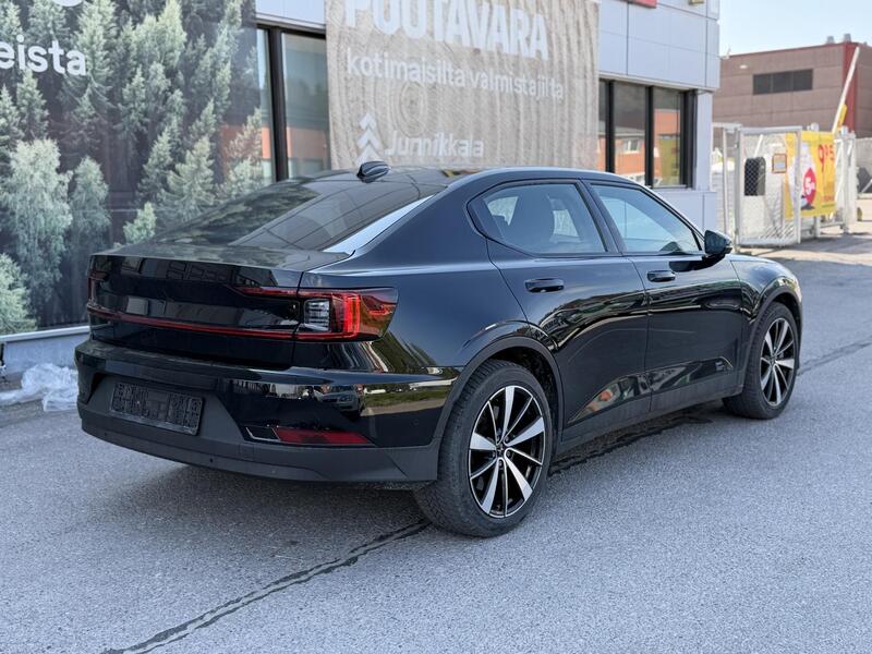 Polestar 2 vaihtoauto