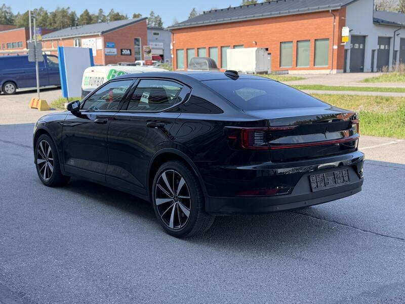 Polestar 2 vaihtoauto