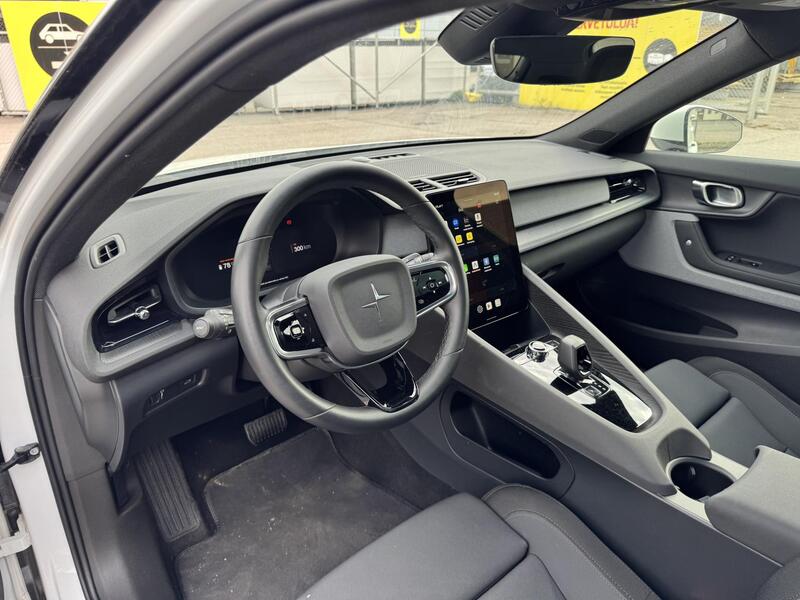 Polestar 2 vaihtoauto