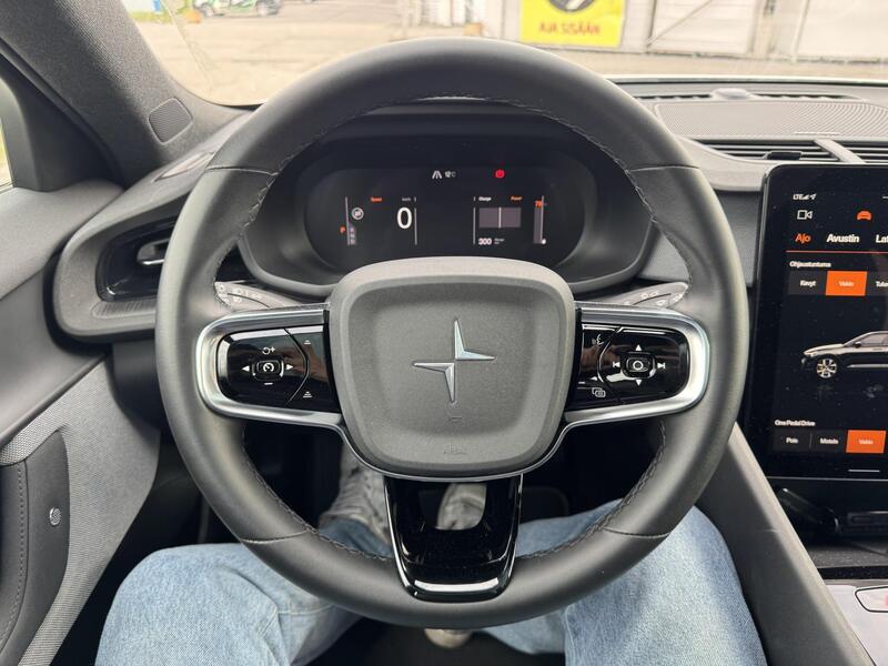 Polestar 2 vaihtoauto