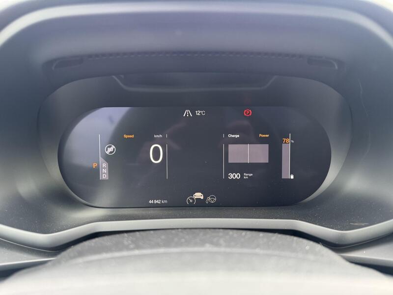 Polestar 2 vaihtoauto