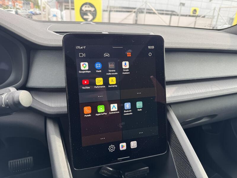 Polestar 2 vaihtoauto