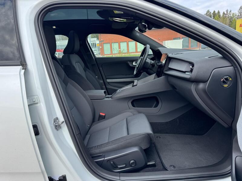 Polestar 2 vaihtoauto