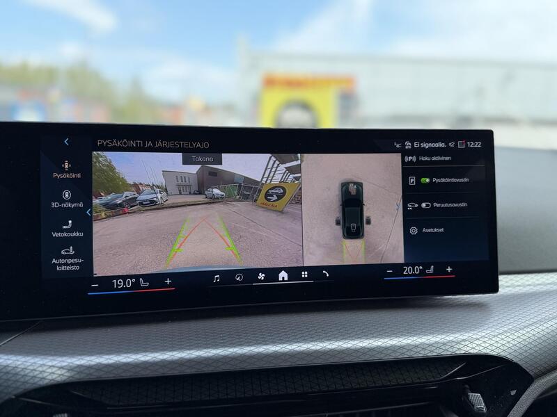 BMW i4 vaihtoauto
