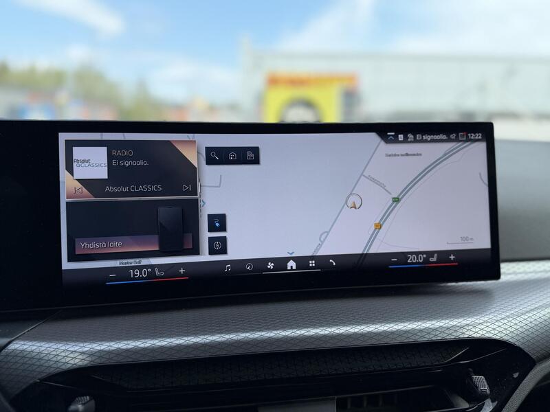 BMW i4 vaihtoauto