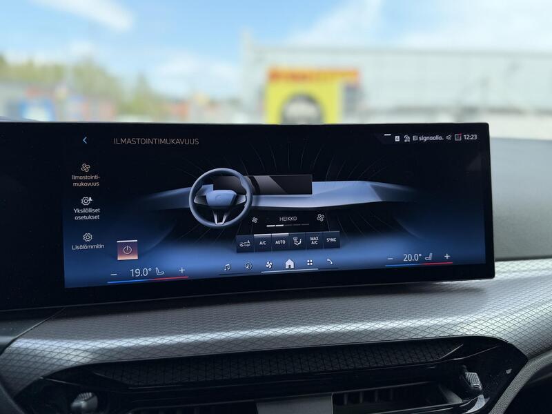 BMW i4 vaihtoauto