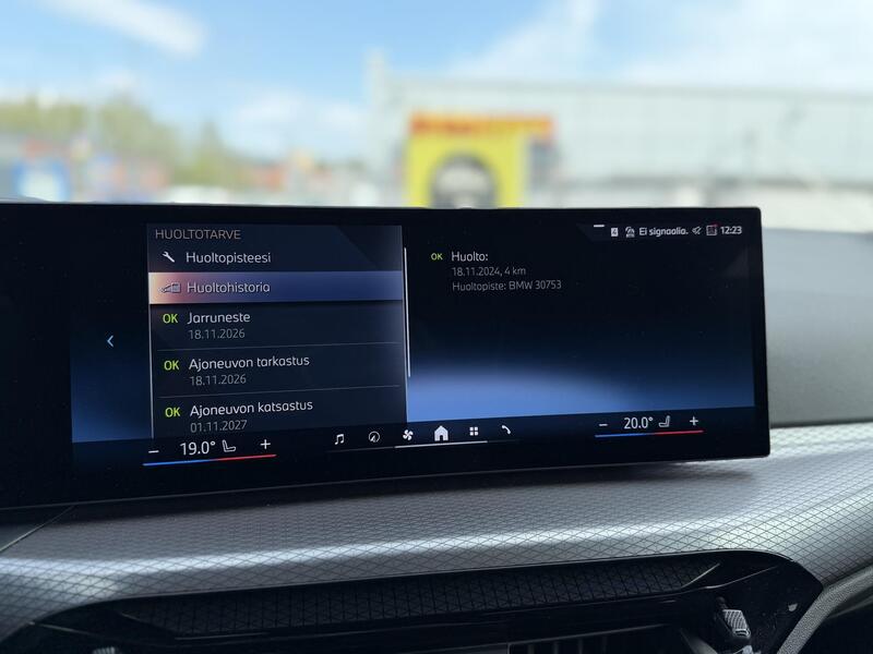 BMW i4 vaihtoauto