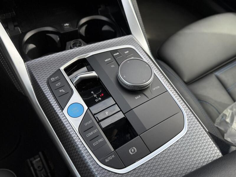 BMW i4 vaihtoauto