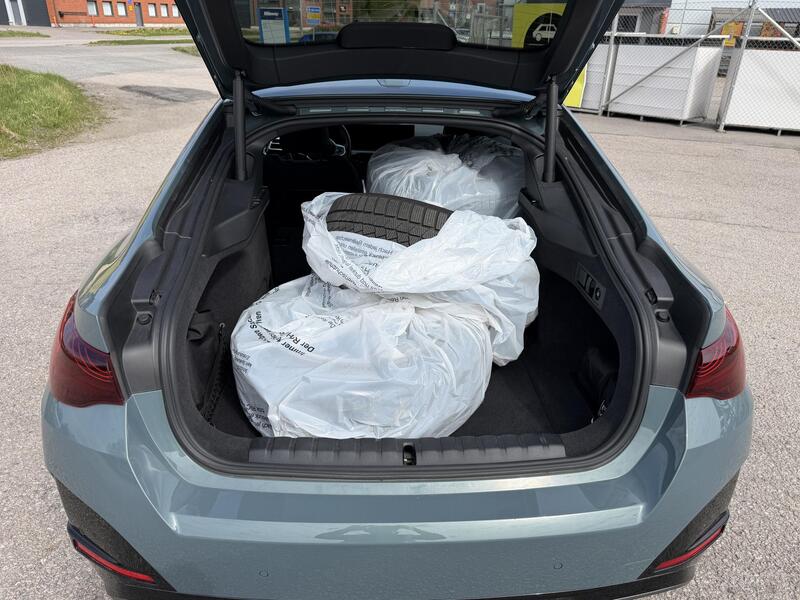 BMW i4 vaihtoauto