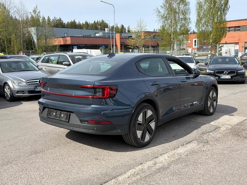 Polestar 2 vaihtoauto