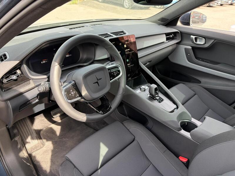 Polestar 2 vaihtoauto