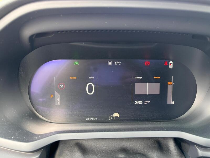 Polestar 2 vaihtoauto
