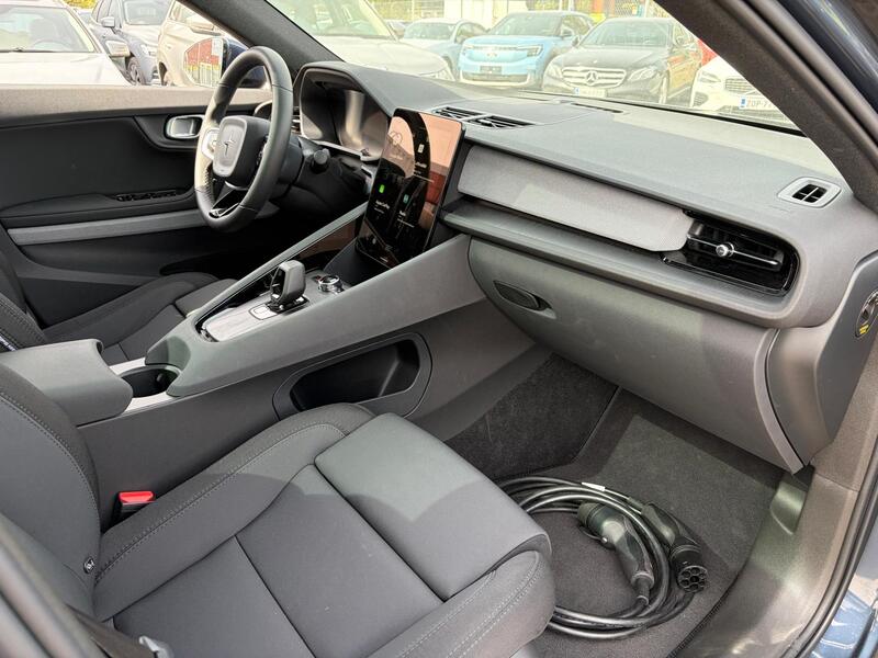 Polestar 2 vaihtoauto