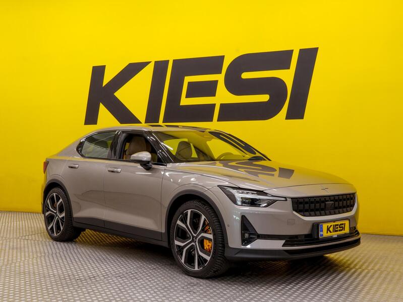 Polestar 2 vaihtoauto