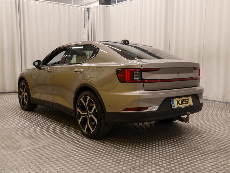 Polestar 2 vaihtoauto