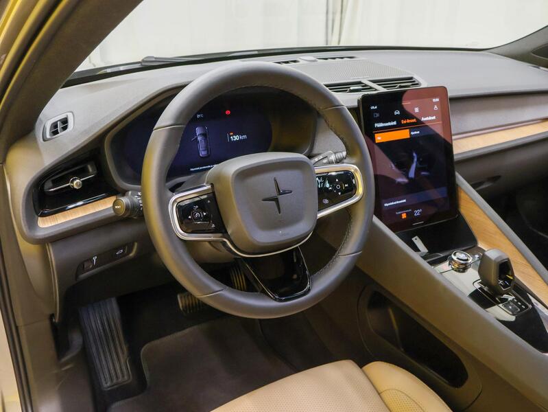 Polestar 2 vaihtoauto