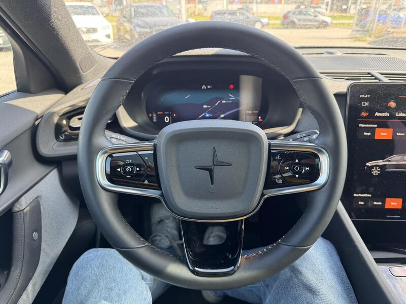 Polestar 2 vaihtoauto
