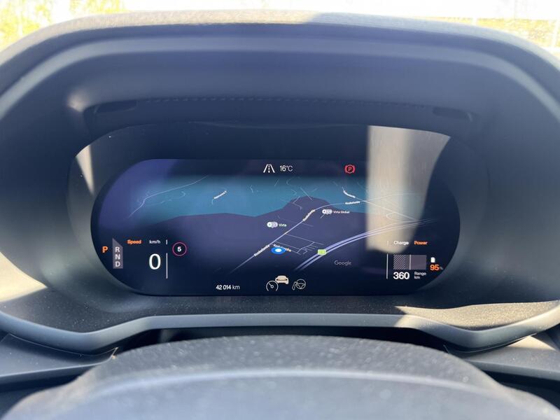 Polestar 2 vaihtoauto