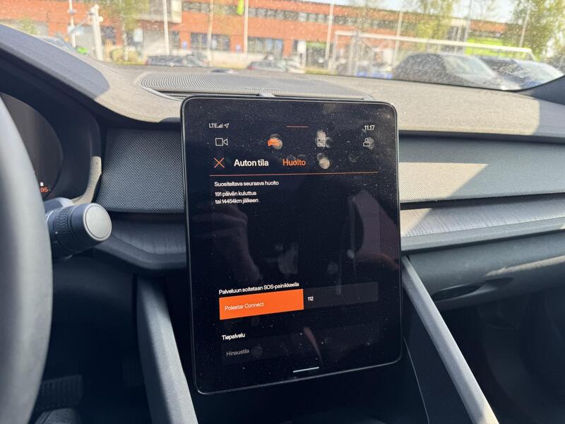 Polestar 2 vaihtoauto