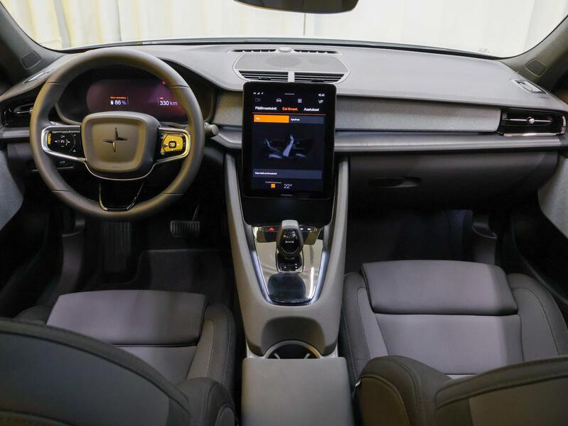 Polestar 2 vaihtoauto