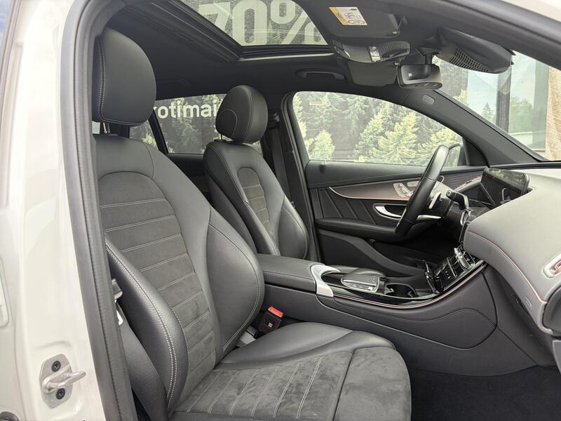 Mercedes-Benz EQC vaihtoauto