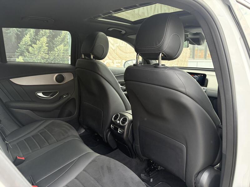 Mercedes-Benz EQC vaihtoauto