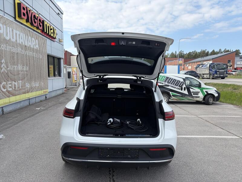 Mercedes-Benz EQC vaihtoauto
