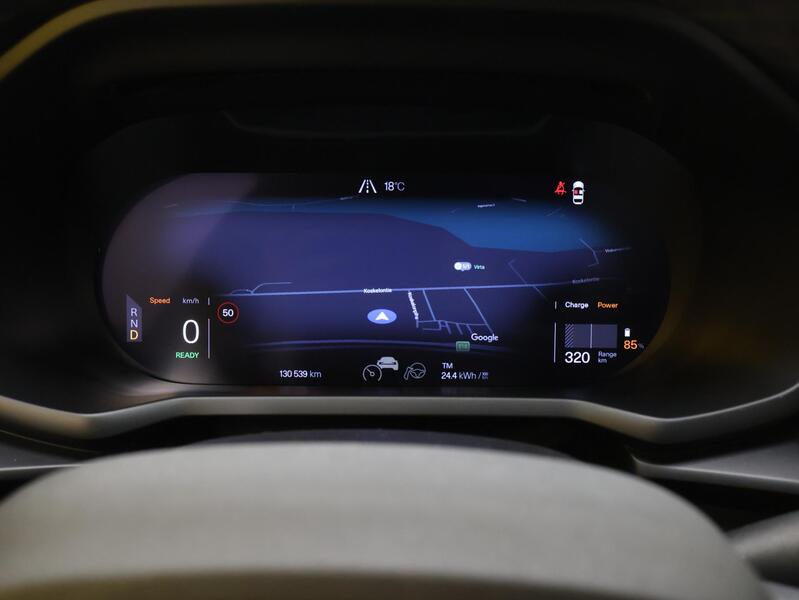Polestar 2 vaihtoauto