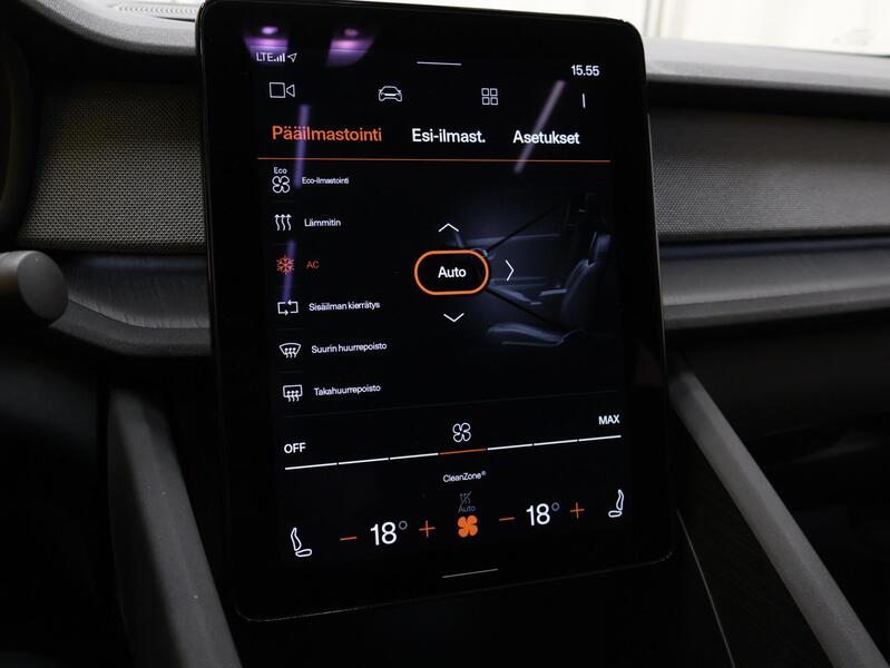 Polestar 2 vaihtoauto