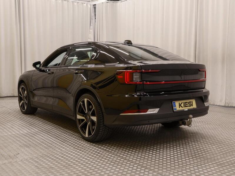 Polestar 2 vaihtoauto