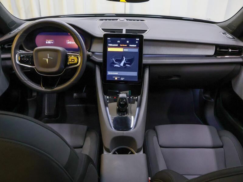 Polestar 2 vaihtoauto