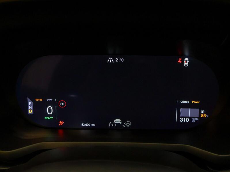 Polestar 2 vaihtoauto