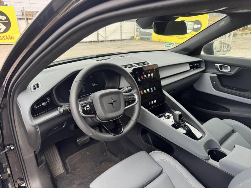 Polestar 2 vaihtoauto