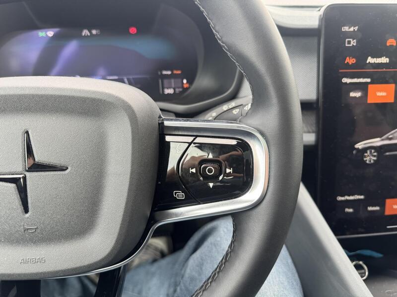 Polestar 2 vaihtoauto