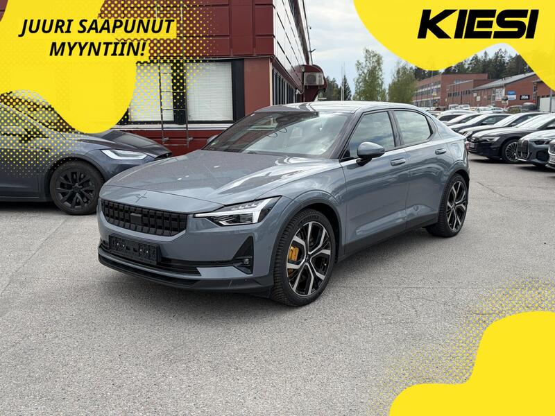 Polestar 2 vaihtoauto